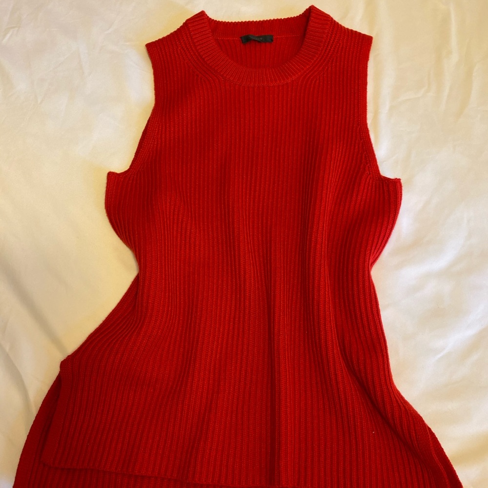 J Crew ✨size M✨ Knit sleeveless tunic